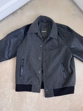 The Hundreds Varsity Jacket